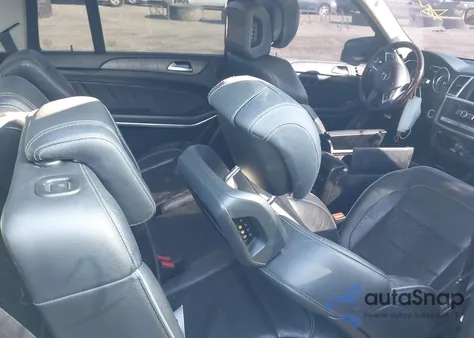 2014 Mercedes-Benz Gl 550 4Matic from USA, damaged, VIN 4JGDF7DEXEA328134